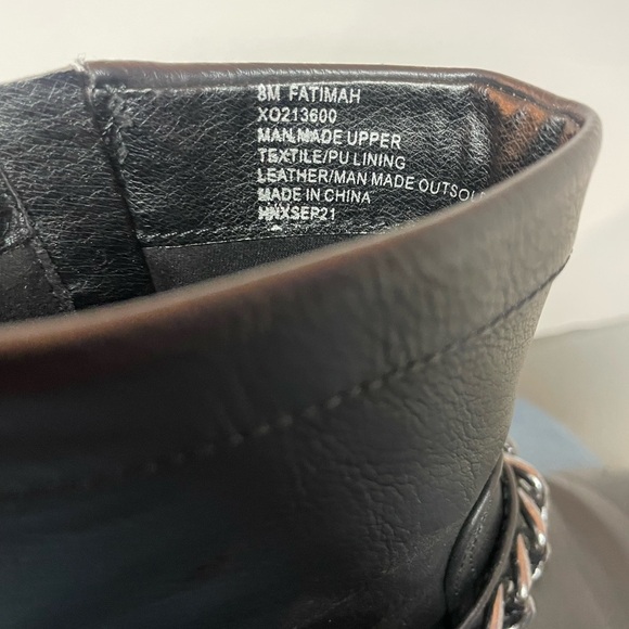 XOXO Women’s Fatimah Fashion Boot in a size 8 - Picture 5 of 8